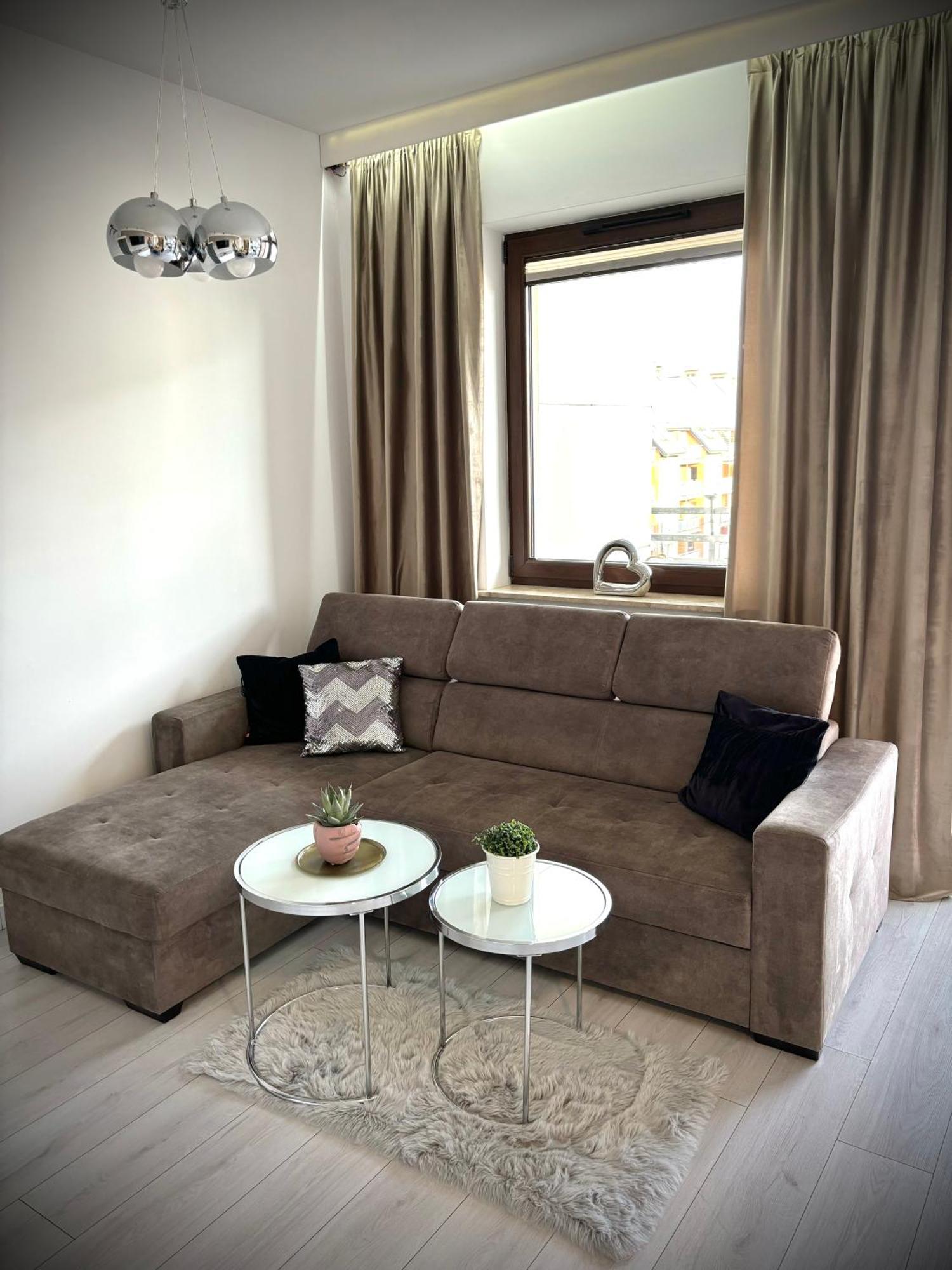 Apartament White Glove Bilitewskiego Olsztyn  Extérieur photo