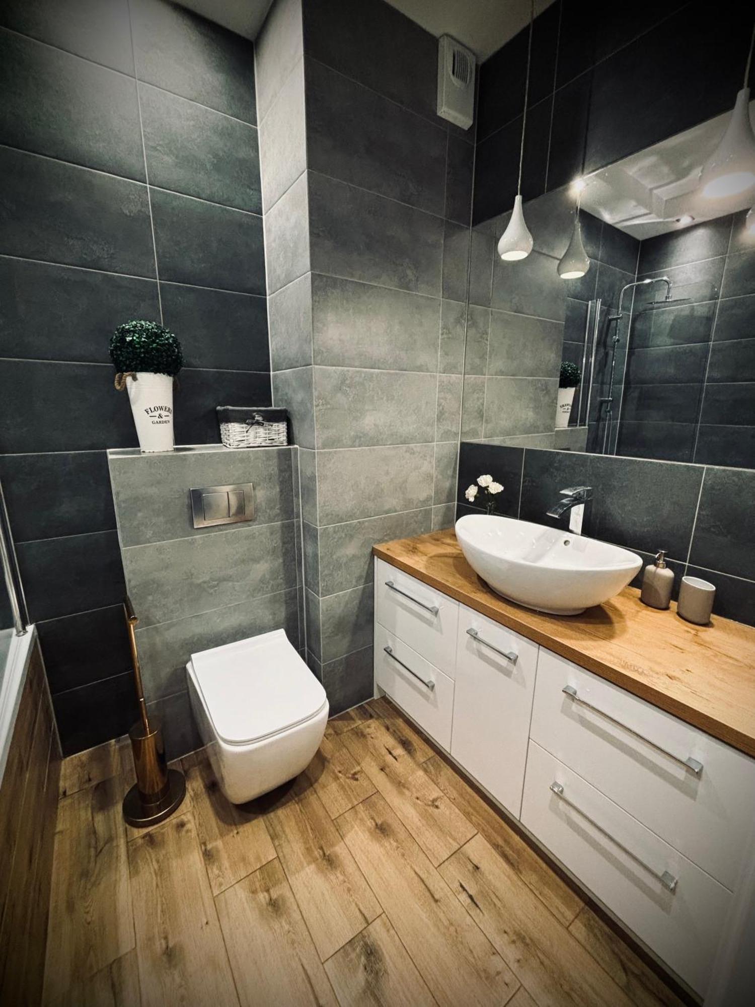 Apartament White Glove Bilitewskiego Olsztyn  Extérieur photo