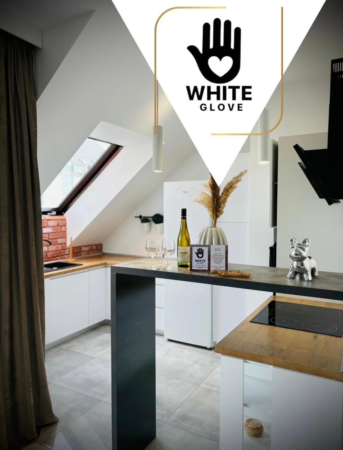 Apartament White Glove Bilitewskiego Olsztyn  Extérieur photo